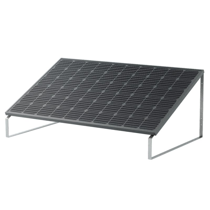 Kit Fotovoltaico da Appartamento da Giardino 740 W
