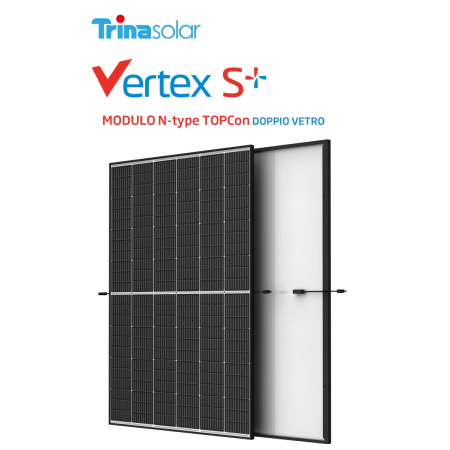 Pannelli Solari Fotovoltaici Trina Solar Vertex S