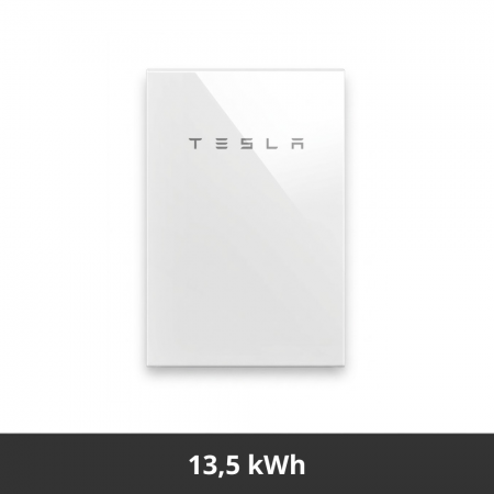 Accumulo Tesla 13,5 kWh
