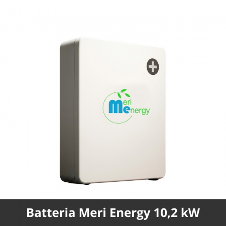 Batteria Meri Energy 10,2 kWh