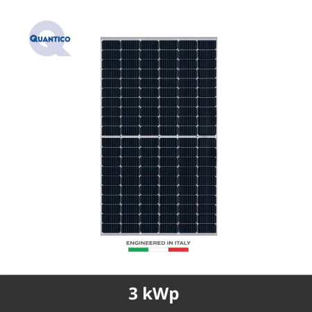 pannelli fotovoltaico Quantico TOPCon 440Wp