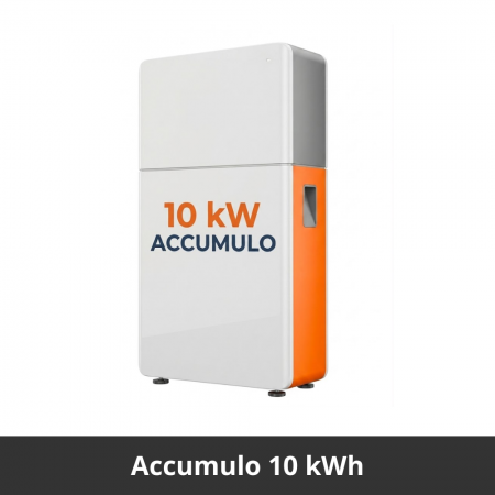 Fotovoltaico 6 kWp + 10 kW anche con ombra (tecnologia SolarEdge)