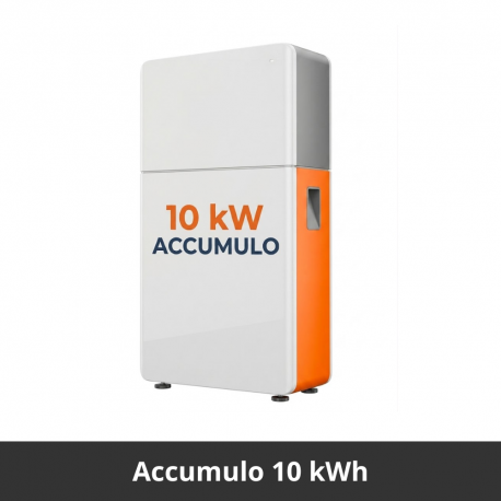 Fotovoltaico 6 kWp + 10 kW anche con ombra (tecnologia SolarEdge)