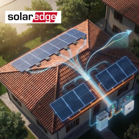 Fotovoltaico ottimizzato per produrre anche con ombra
